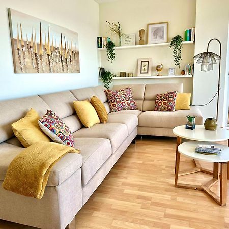 Zafiro 17D Apartment Calpe Bagian luar foto