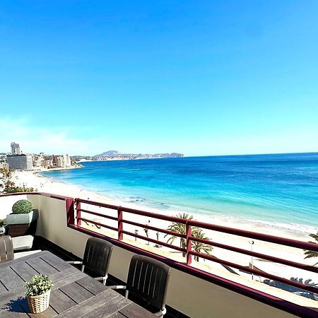 Zafiro 17D Apartment Calpe Bagian luar foto