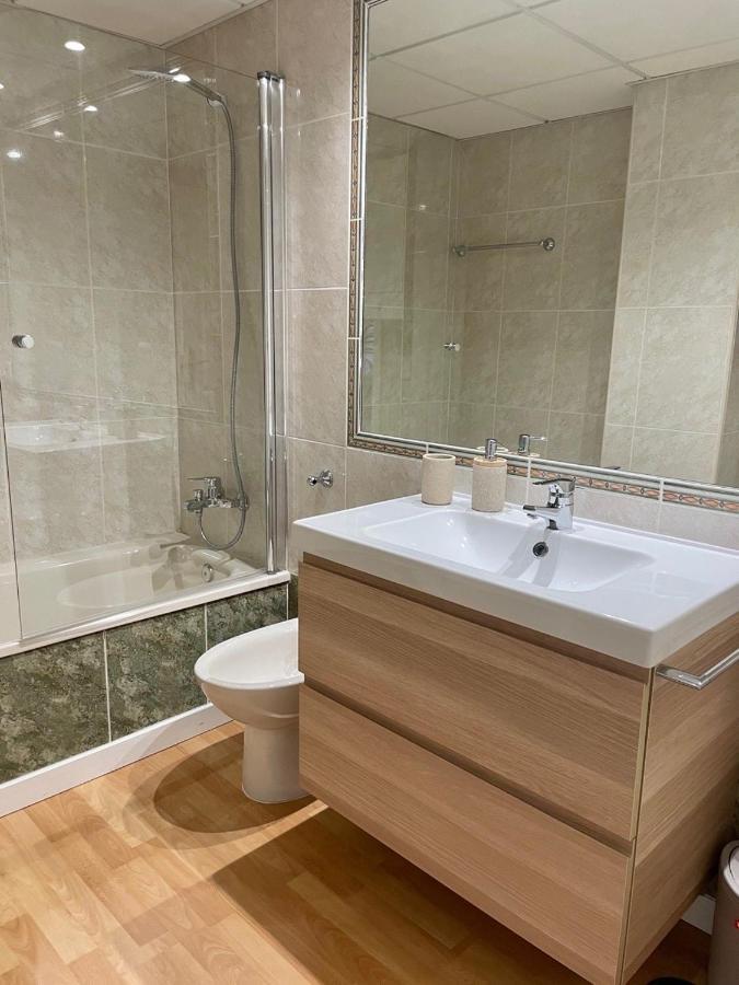 Zafiro 17D Apartment Calpe Bagian luar foto