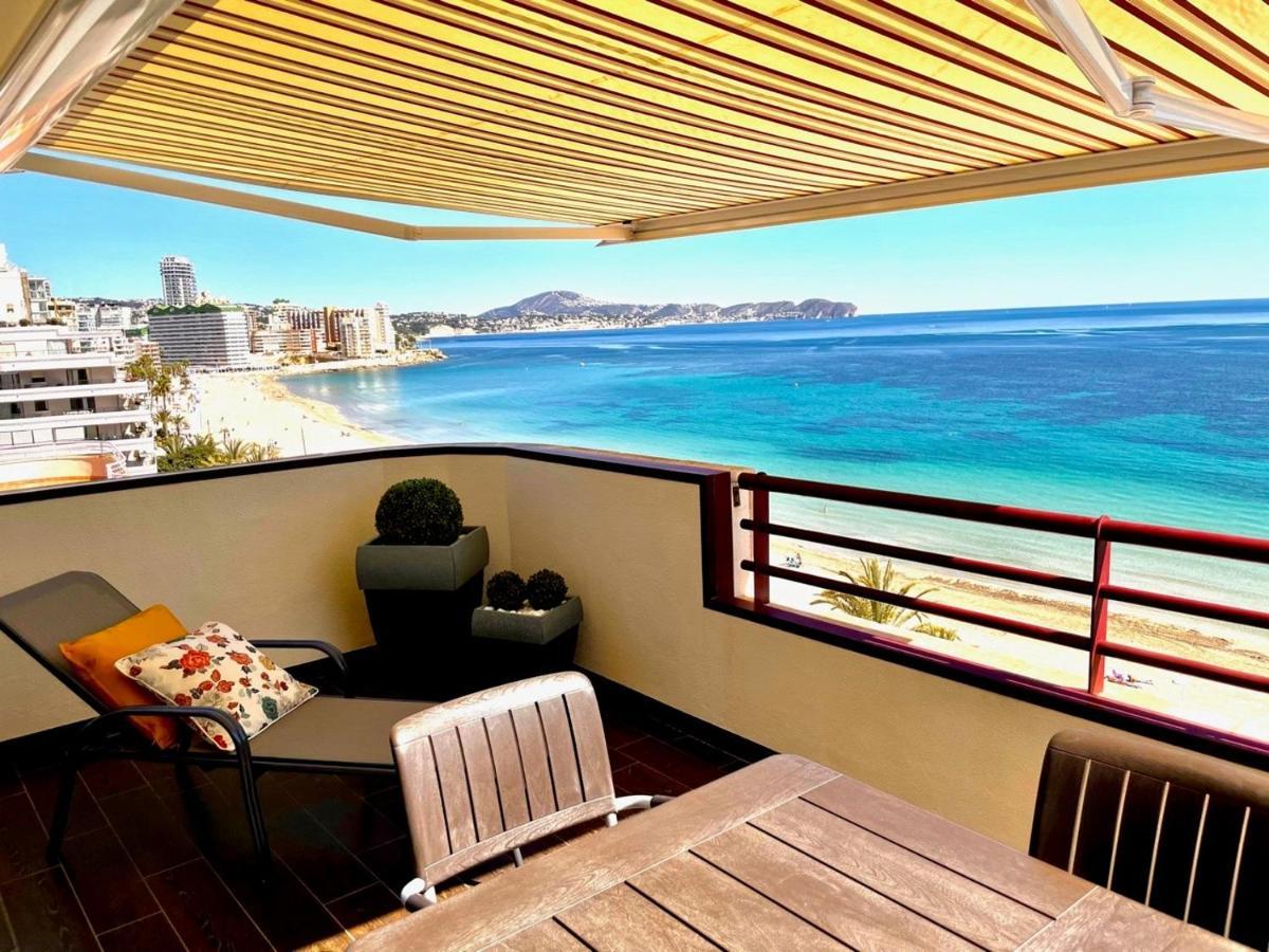 Zafiro 17D Apartment Calpe Bagian luar foto