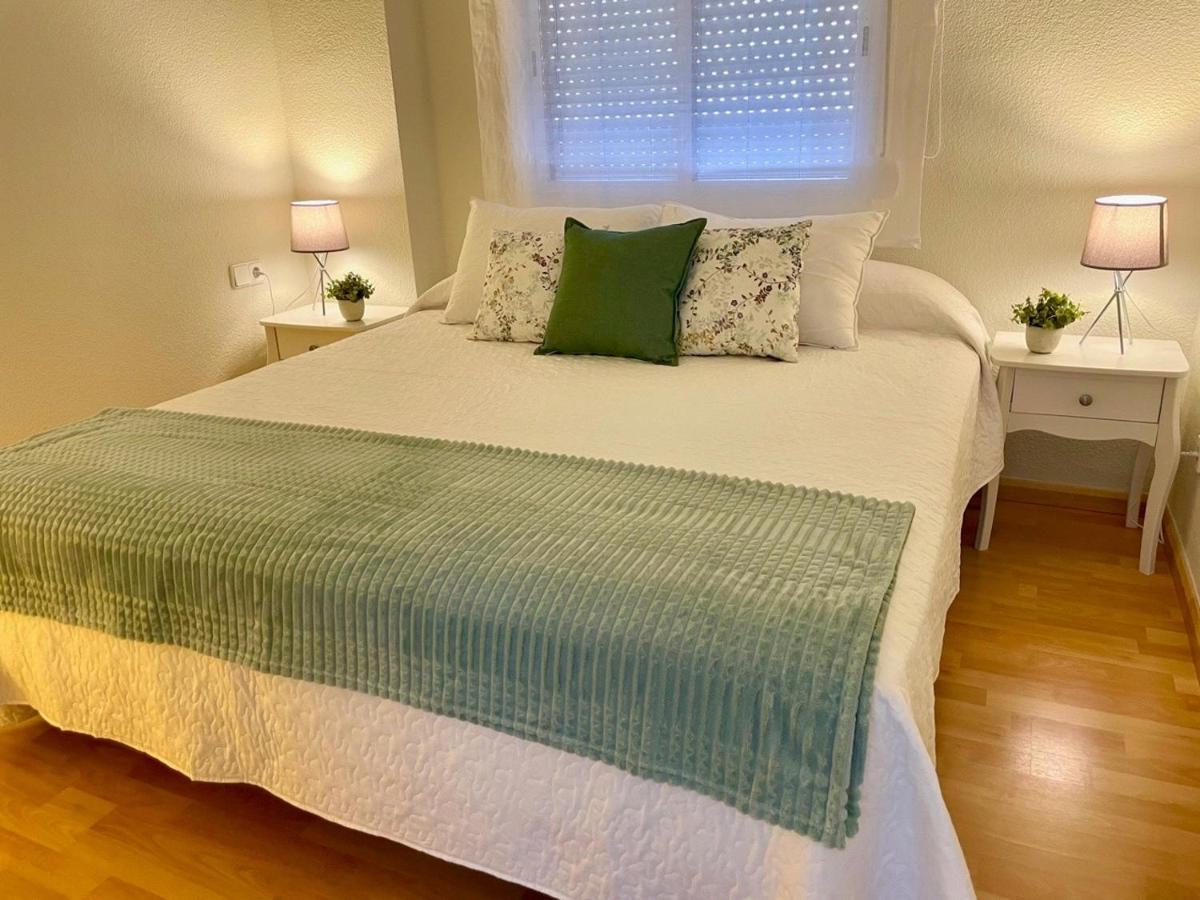 Zafiro 17D Apartment Calpe Bagian luar foto