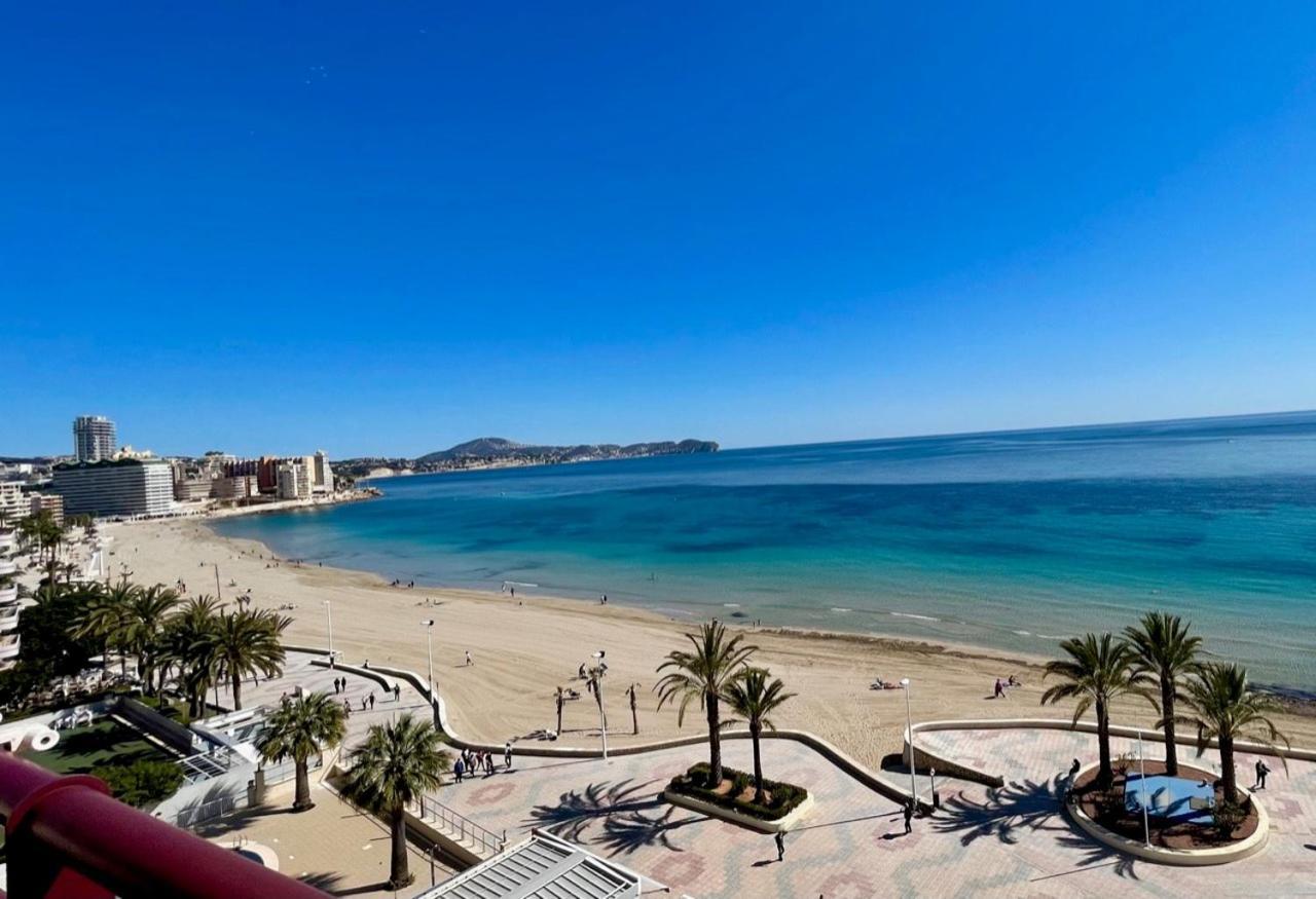 Zafiro 17D Apartment Calpe Bagian luar foto