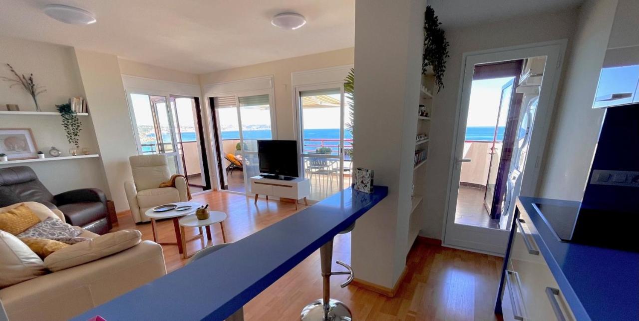 Zafiro 17D Apartment Calpe Bagian luar foto