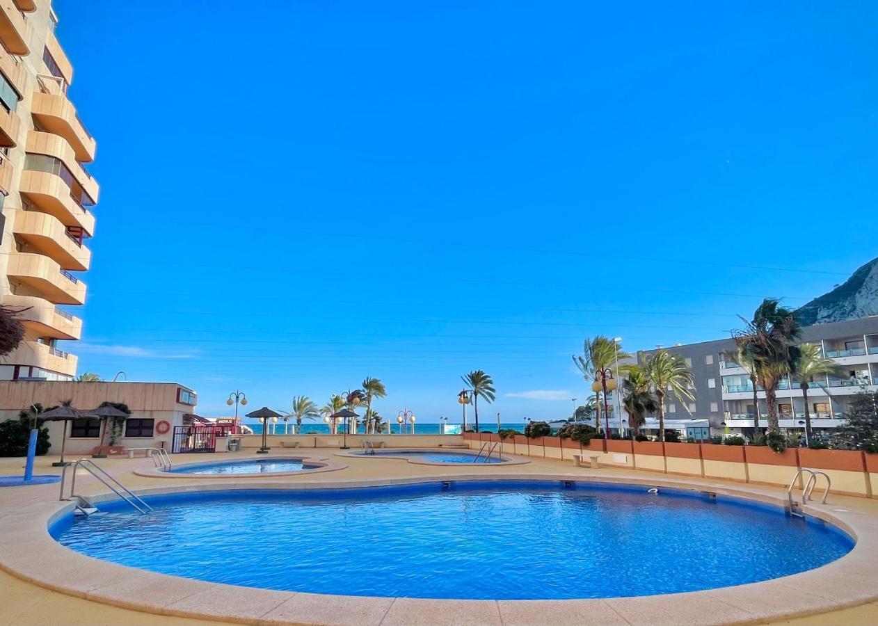 Zafiro 17D Apartment Calpe Bagian luar foto