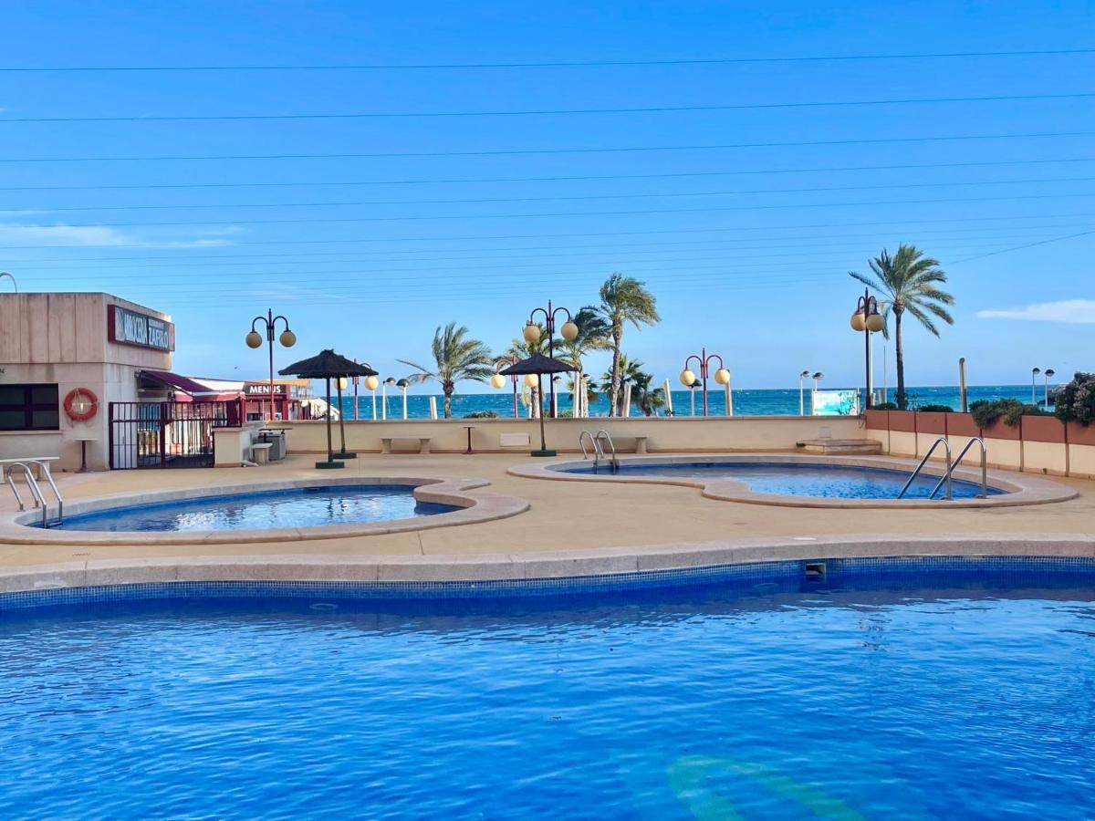 Zafiro 17D Apartment Calpe Bagian luar foto