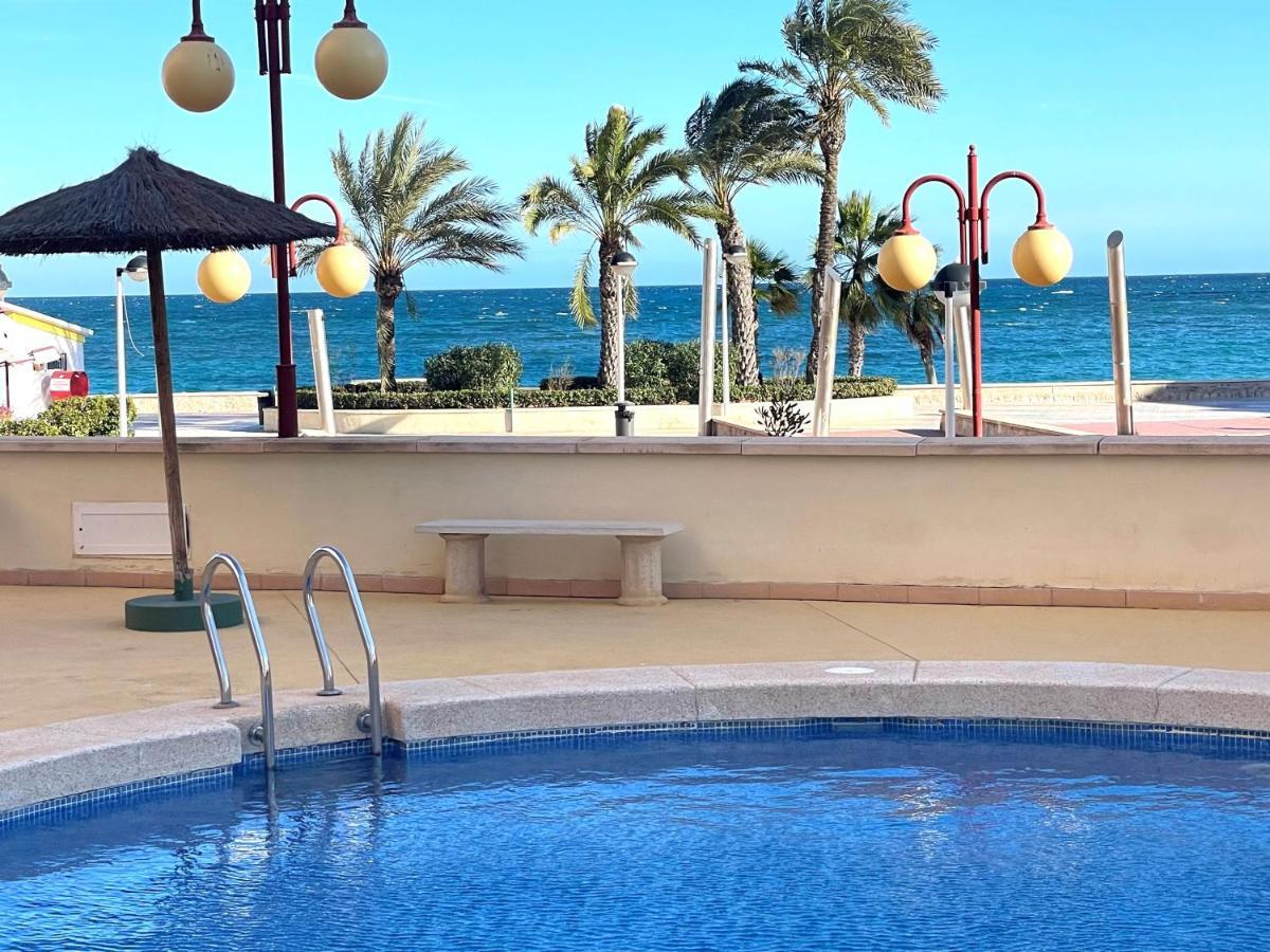 Zafiro 17D Apartment Calpe Bagian luar foto